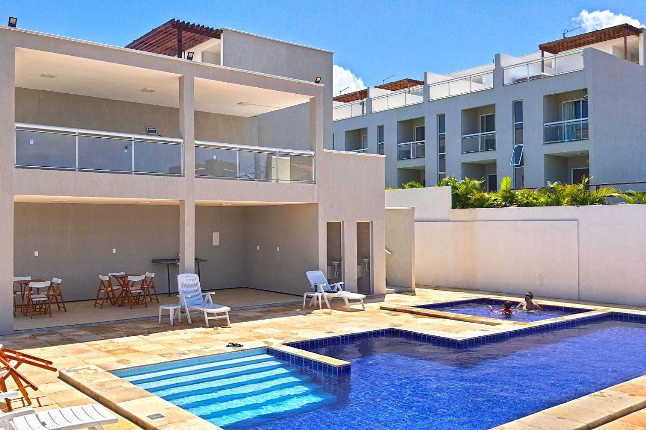 Beach Townhouses #C13 - Acomodacao Por Carpediem Aquiraz Ngoại thất bức ảnh