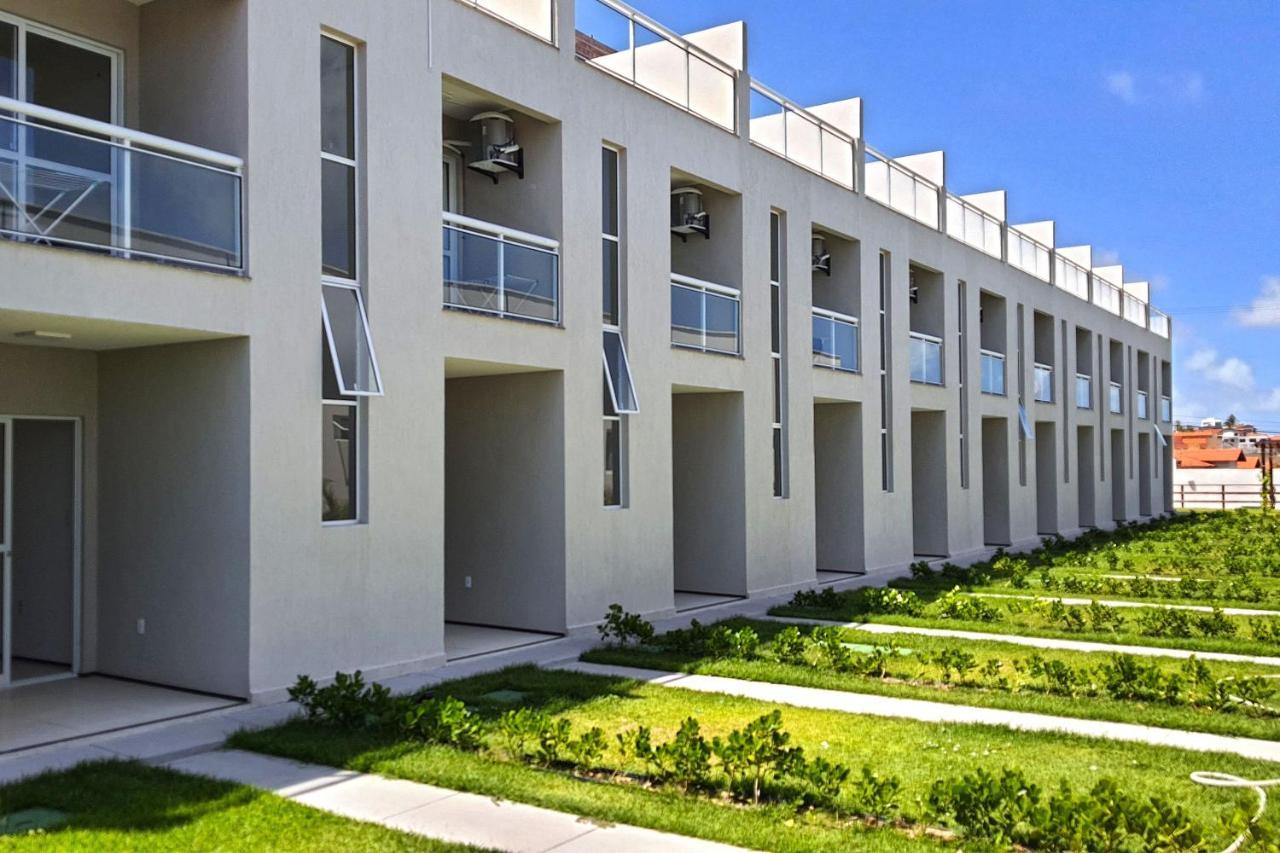 Beach Townhouses #C13 - Acomodacao Por Carpediem Aquiraz Ngoại thất bức ảnh