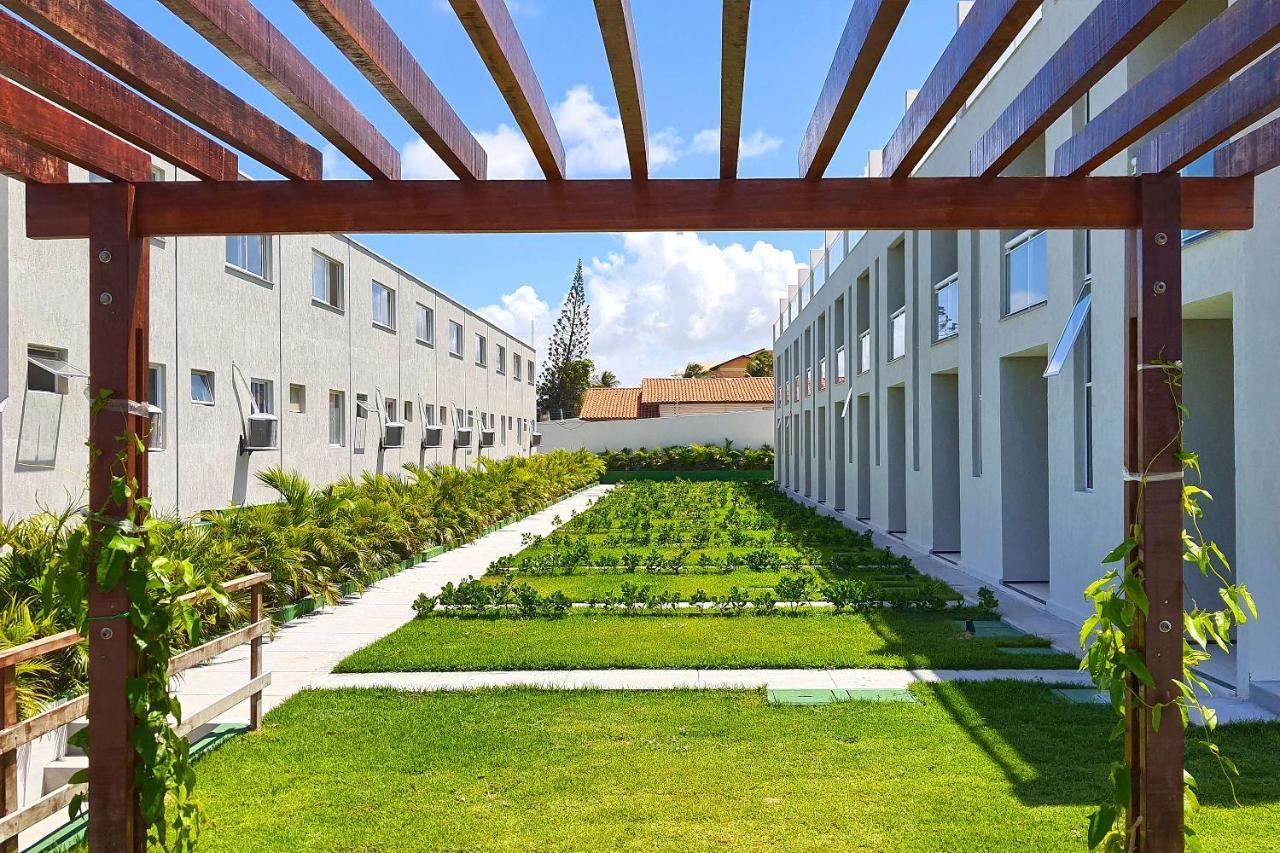 Beach Townhouses #C13 - Acomodacao Por Carpediem Aquiraz Ngoại thất bức ảnh