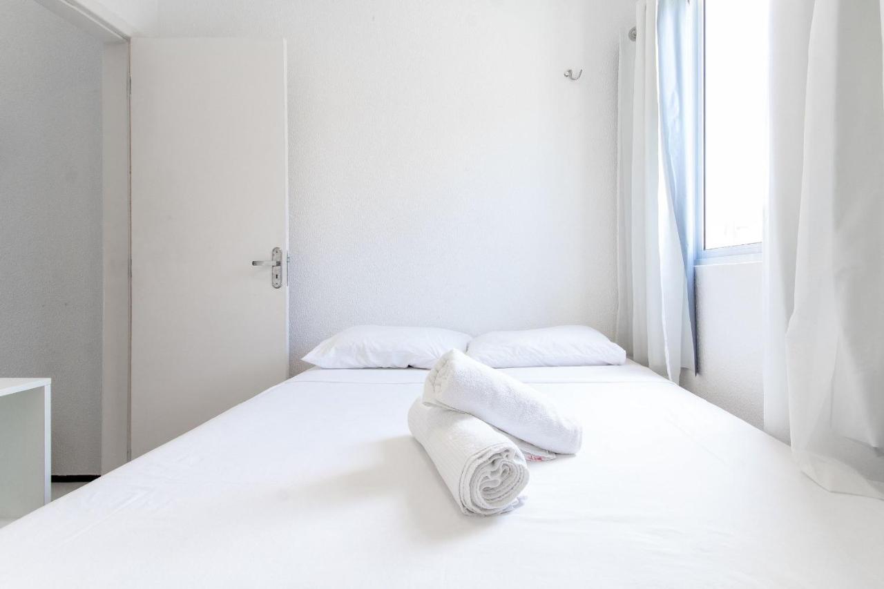 Beach Townhouses #C13 - Acomodacao Por Carpediem Aquiraz Ngoại thất bức ảnh