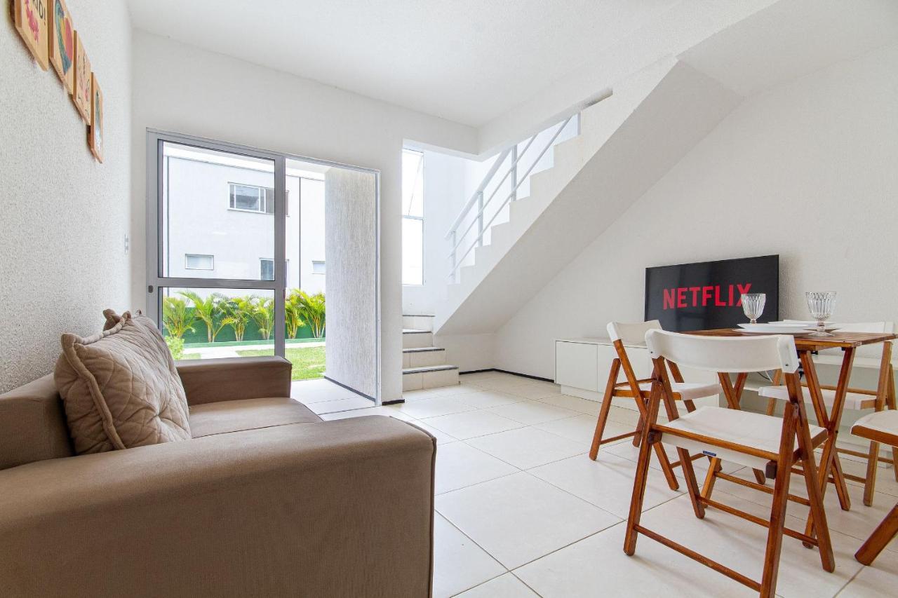 Beach Townhouses #C13 - Acomodacao Por Carpediem Aquiraz Ngoại thất bức ảnh