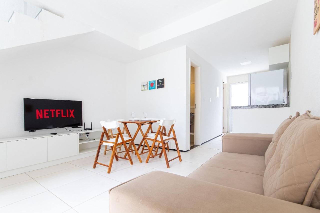 Beach Townhouses #C13 - Acomodacao Por Carpediem Aquiraz Ngoại thất bức ảnh