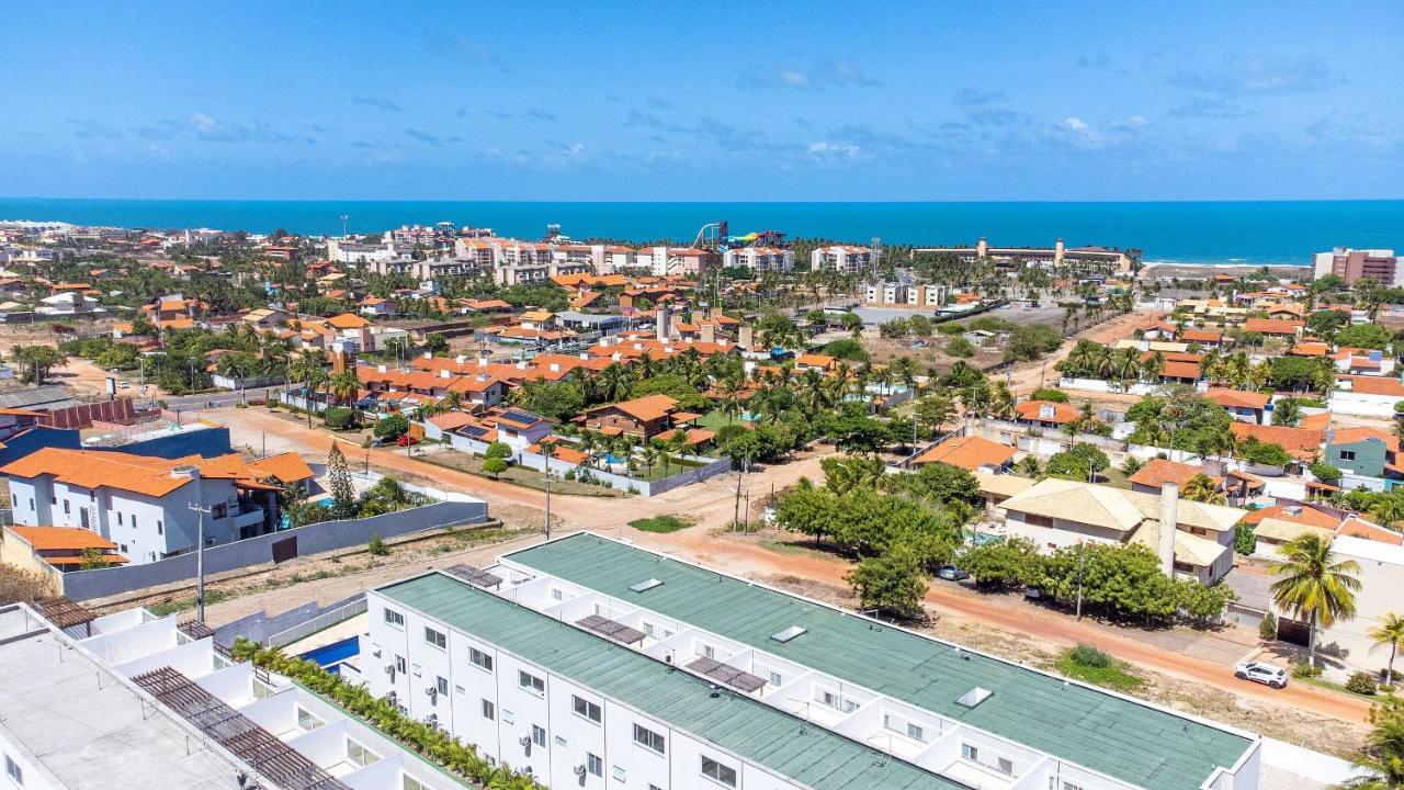 Beach Townhouses #C13 - Acomodacao Por Carpediem Aquiraz Ngoại thất bức ảnh