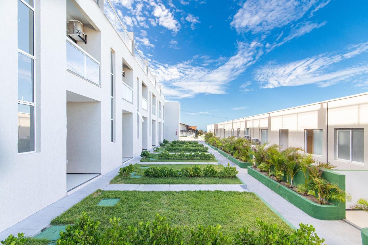 Beach Townhouses #C13 - Acomodacao Por Carpediem Aquiraz Ngoại thất bức ảnh