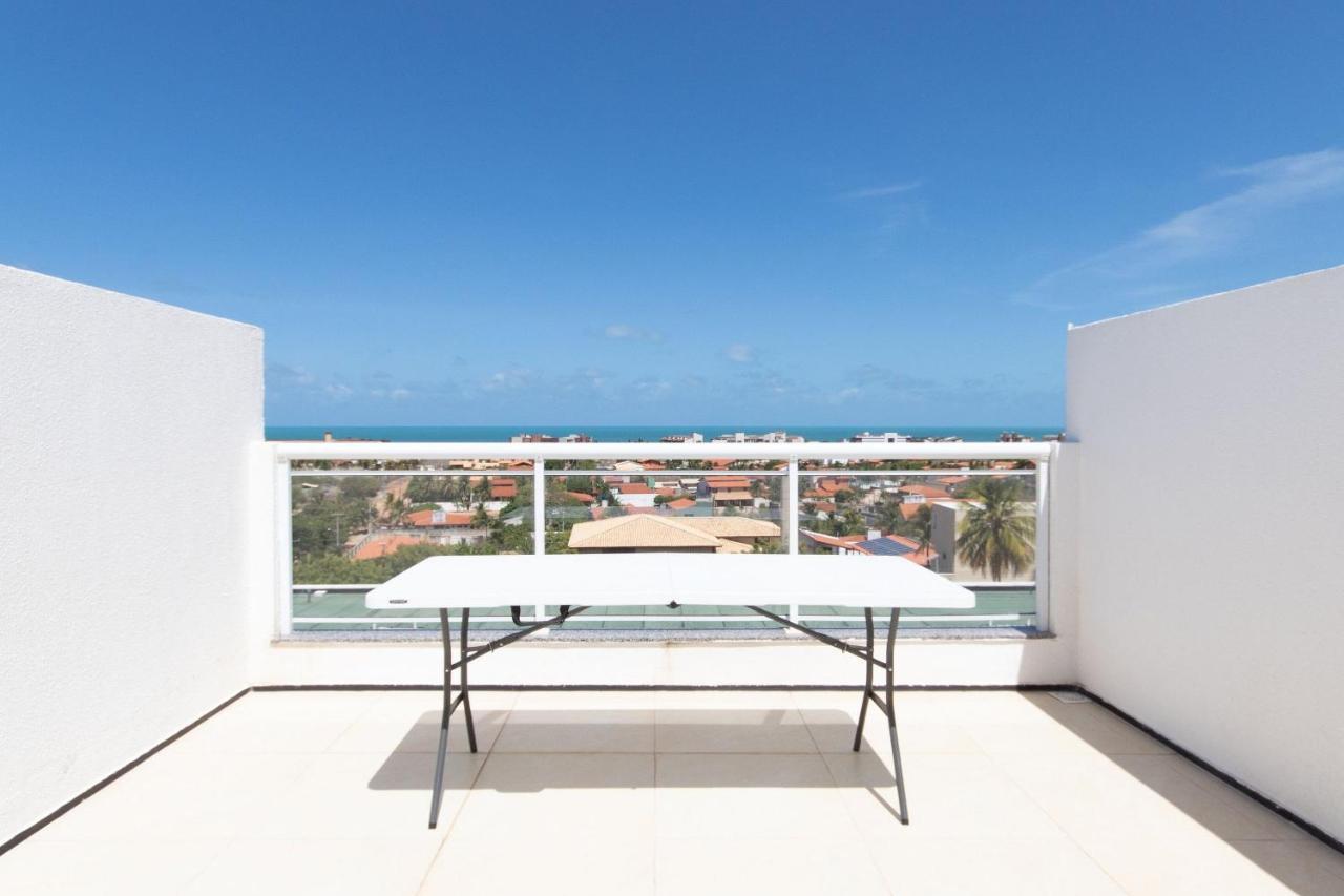 Beach Townhouses #C13 - Acomodacao Por Carpediem Aquiraz Ngoại thất bức ảnh