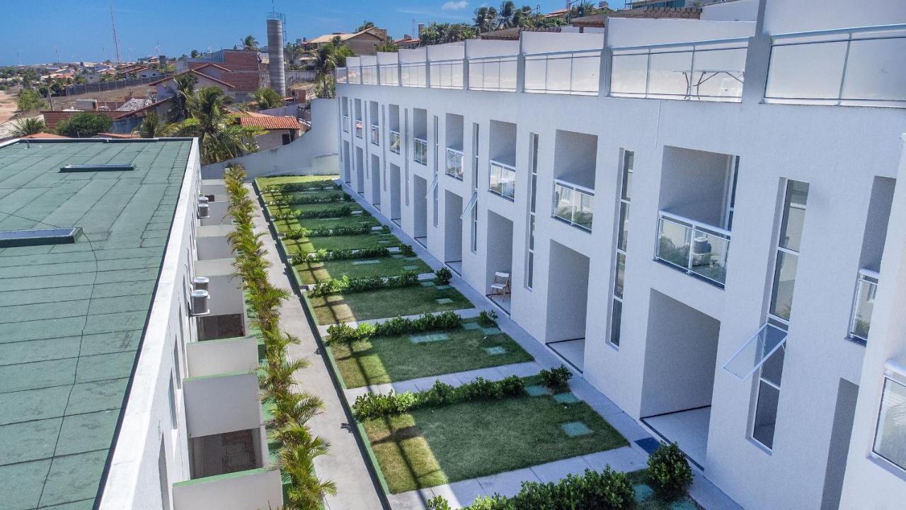 Beach Townhouses #C13 - Acomodacao Por Carpediem Aquiraz Ngoại thất bức ảnh