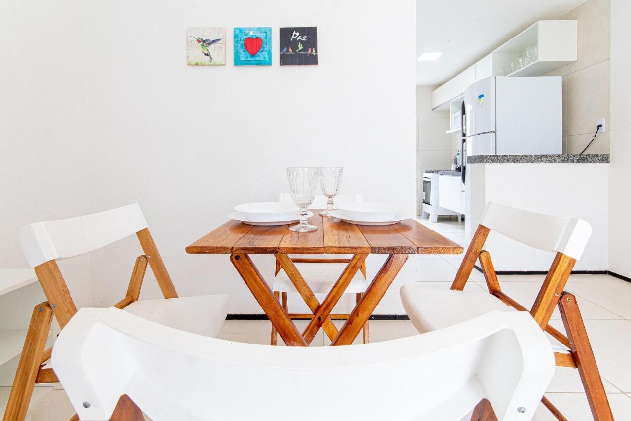 Beach Townhouses #C13 - Acomodacao Por Carpediem Aquiraz Ngoại thất bức ảnh