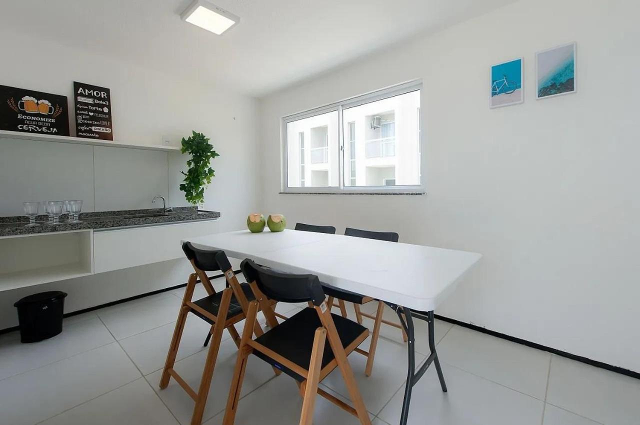 Beach Townhouses #C13 - Acomodacao Por Carpediem Aquiraz Ngoại thất bức ảnh