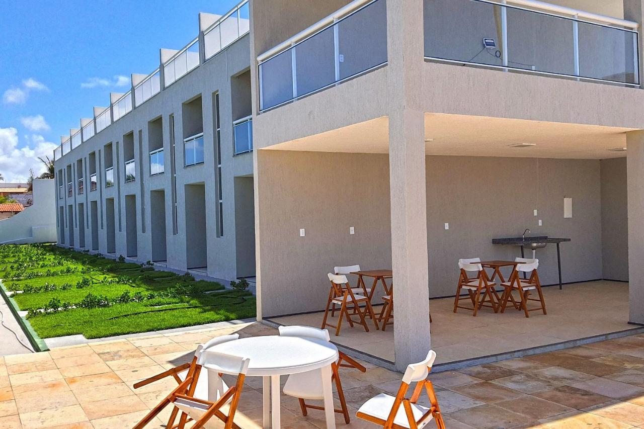Beach Townhouses #C13 - Acomodacao Por Carpediem Aquiraz Ngoại thất bức ảnh