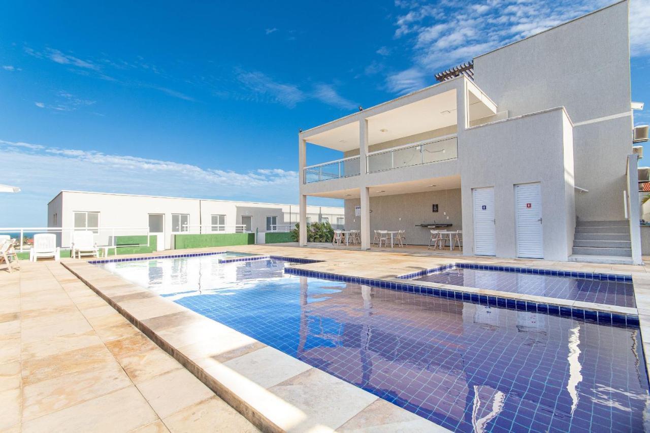Beach Townhouses #C13 - Acomodacao Por Carpediem Aquiraz Ngoại thất bức ảnh