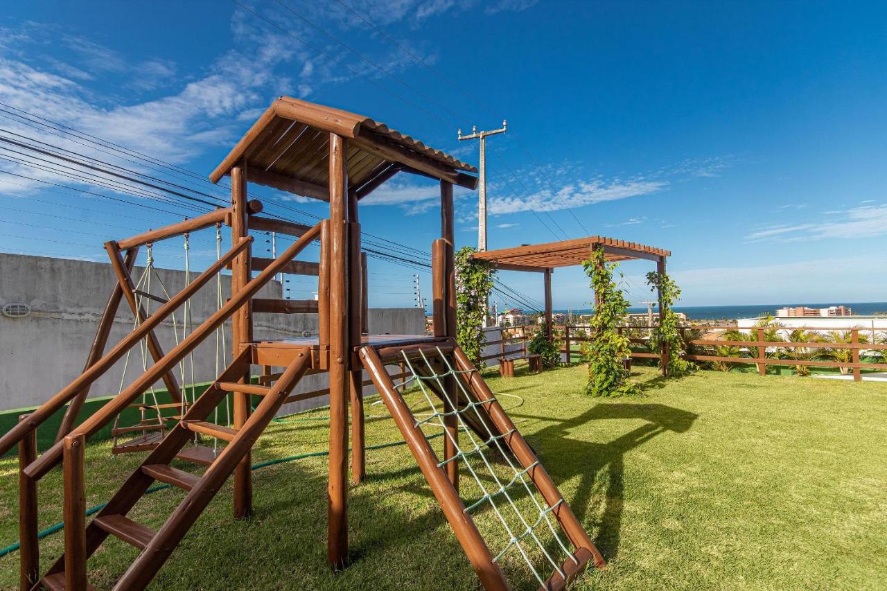 Beach Townhouses #C13 - Acomodacao Por Carpediem Aquiraz Ngoại thất bức ảnh