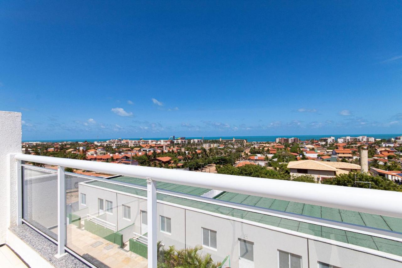 Beach Townhouses #C13 - Acomodacao Por Carpediem Aquiraz Ngoại thất bức ảnh