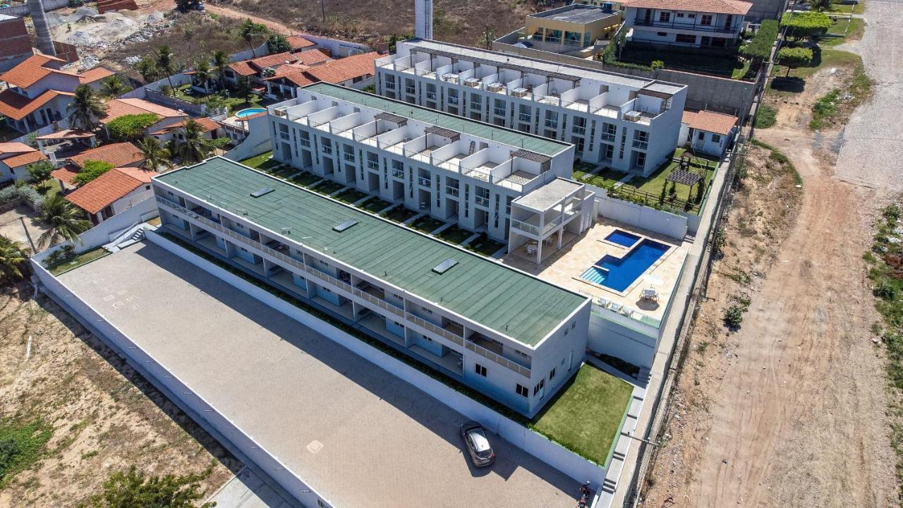 Beach Townhouses #C13 - Acomodacao Por Carpediem Aquiraz Ngoại thất bức ảnh