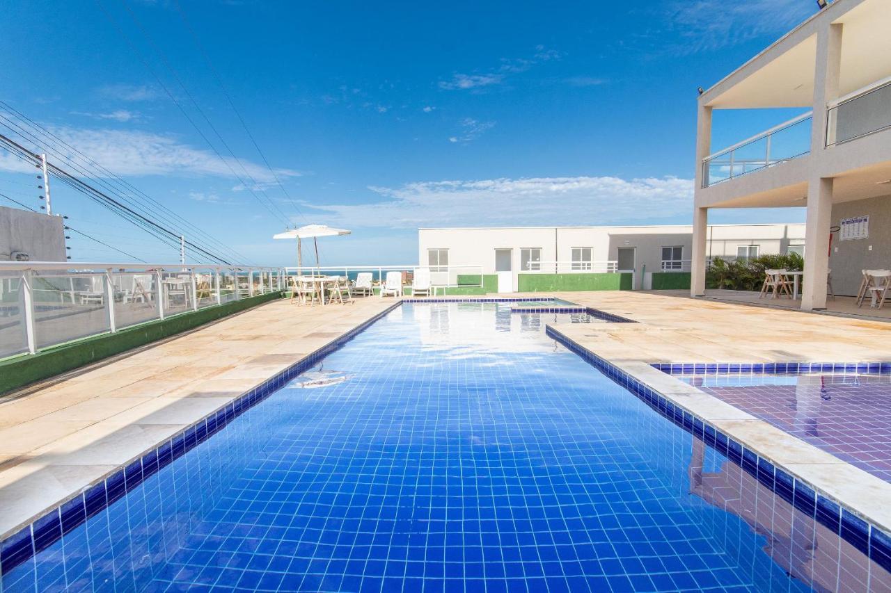Beach Townhouses #C13 - Acomodacao Por Carpediem Aquiraz Ngoại thất bức ảnh