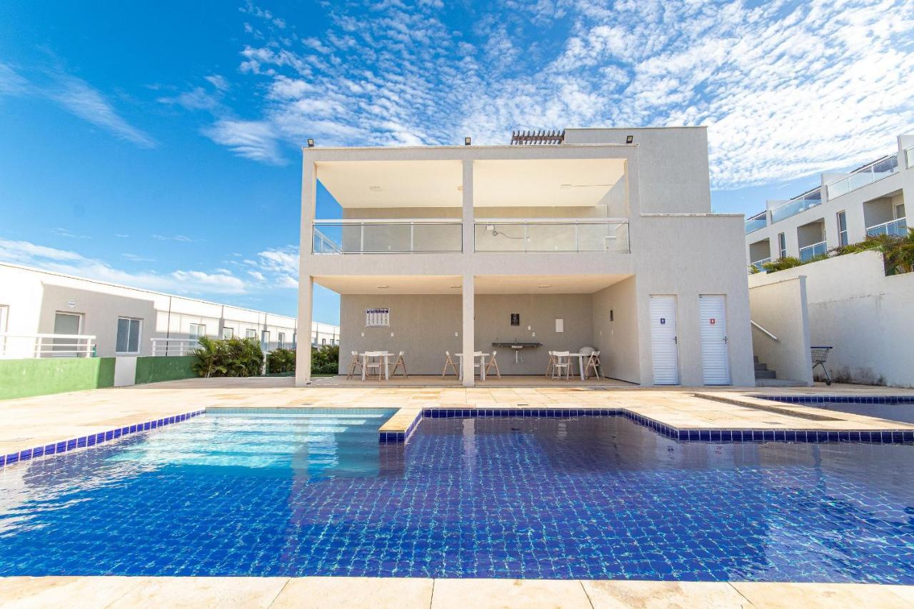 Beach Townhouses #C13 - Acomodacao Por Carpediem Aquiraz Ngoại thất bức ảnh