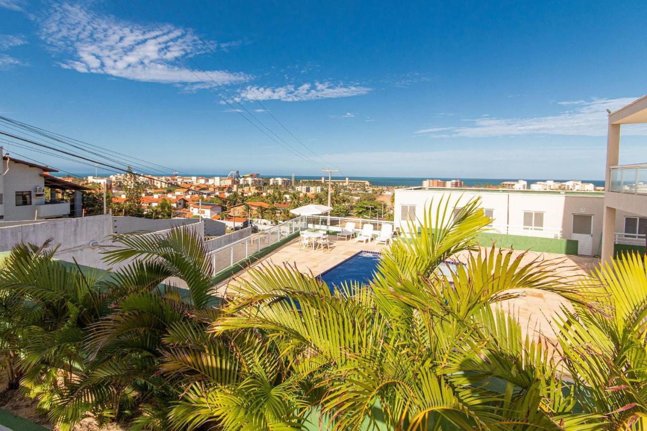 Beach Townhouses #C13 - Acomodacao Por Carpediem Aquiraz Ngoại thất bức ảnh