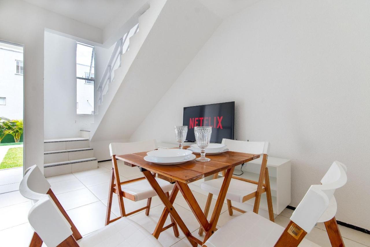 Beach Townhouses #C13 - Acomodacao Por Carpediem Aquiraz Ngoại thất bức ảnh