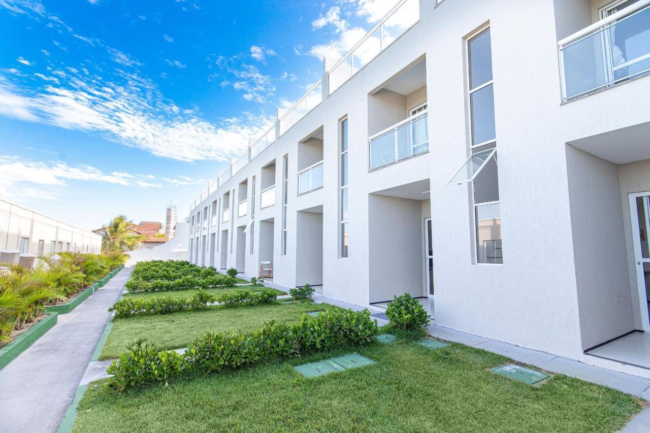 Beach Townhouses #C13 - Acomodacao Por Carpediem Aquiraz Ngoại thất bức ảnh